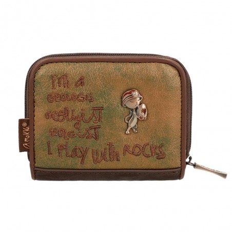 Anekke | Portefeuille mini femme collection Outer | Porte-monnaie original petit format pas cher Anekke | Portefeuille mini femme collection Outer | Porte-monnaie original petit format pas cher