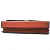Cartable homme en cuir 4 soufflets KATANA marron | Serviette porte-documents qualité luxe pas cher Cartable homme en cuir 4 soufflets KATANA marron | Serviette porte-documents qualité luxe pas cher