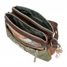 Anekke | Sac bandoulière 2 cpts collection Outer | Sac femme porté croisé design original Anekke | Sac bandoulière 2 cpts collection Outer | Sac femme porté croisé design original