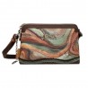 Anekke | Sac bandoulière 2 cpts collection Outer | Sac femme porté croisé design original Anekke | Sac bandoulière 2 cpts collection Outer | Sac femme porté croisé design original