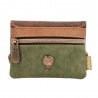 Anekke | Porte-monnaie à rabat collection Outer | Bourse femme originale pas chère Anekke | Porte-monnaie à rabat collection Outer | Bourse femme originale pas chère
