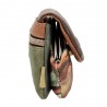 Anekke | Porte-monnaie à rabat collection Outer | Bourse femme originale pas chère Anekke | Porte-monnaie à rabat collection Outer | Bourse femme originale pas chère