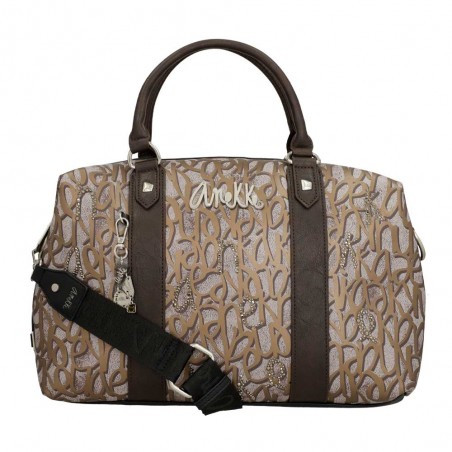Anekke | Sac à main bowling collection Mantle | Sac femme porté main avec bandoulière original Anekke | Sac à main bowling collection Mantle | Sac femme porté main avec bandoulière original