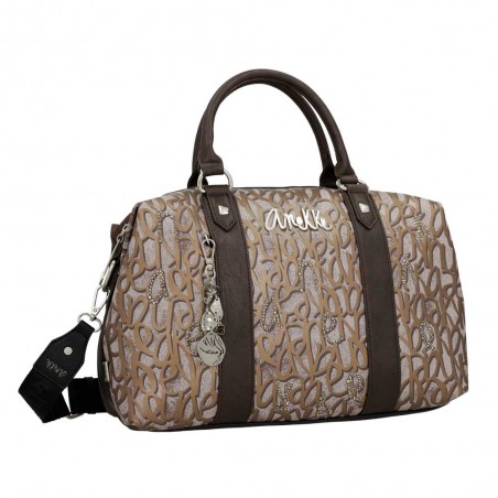 Anekke | Sac à main bowling collection Mantle | Sac femme porté main avec bandoulière original Anekke | Sac à main bowling collection Mantle | Sac femme porté main avec bandoulière original