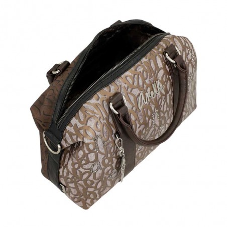 Anekke | Sac à main bowling collection Mantle | Sac femme porté main avec bandoulière original Anekke | Sac à main bowling collection Mantle | Sac femme porté main avec bandoulière original