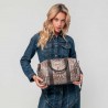 Anekke | Sac à main bowling collection Mantle | Sac femme porté main avec bandoulière original Anekke | Sac à main bowling collection Mantle | Sac femme porté main avec bandoulière original