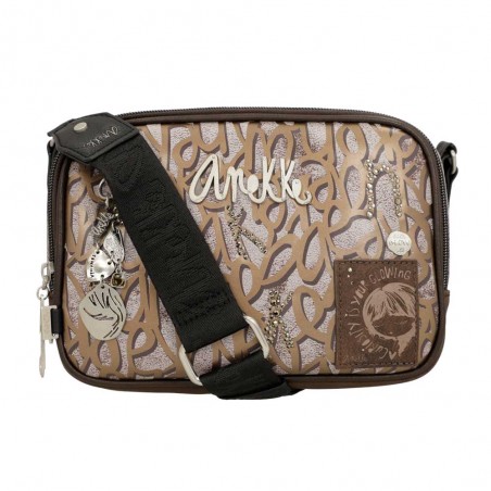 Anekke | Sac bandoulière trotteur collection Mantle | Sac femme porté croisé pratique original pas cher Anekke | Sac bandoulière trotteur collection Mantle | Sac femme porté croisé pratique original pas cher