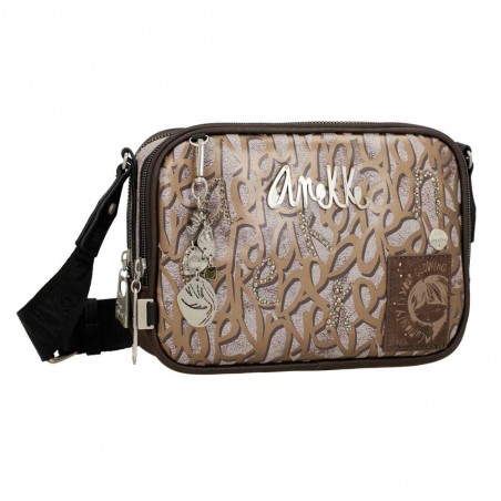 Anekke | Sac bandoulière trotteur collection Mantle | Sac femme porté croisé pratique original pas cher Anekke | Sac bandoulière trotteur collection Mantle | Sac femme porté croisé pratique original pas cher
