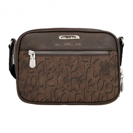 Anekke | Sac bandoulière trotteur collection Mantle | Sac femme porté croisé pratique original pas cher Anekke | Sac bandoulière trotteur collection Mantle | Sac femme porté croisé pratique original pas cher