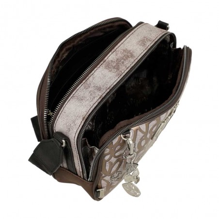 Anekke | Sac bandoulière trotteur collection Mantle | Sac femme porté croisé pratique original pas cher Anekke | Sac bandoulière trotteur collection Mantle | Sac femme porté croisé pratique original pas cher