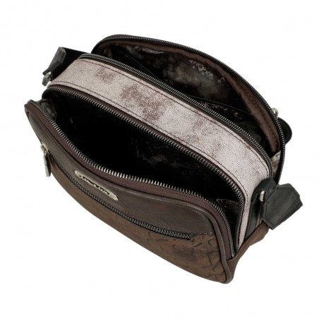 Anekke | Sac bandoulière trotteur collection Mantle | Sac femme porté croisé pratique original pas cher Anekke | Sac bandoulière trotteur collection Mantle | Sac femme porté croisé pratique original pas cher
