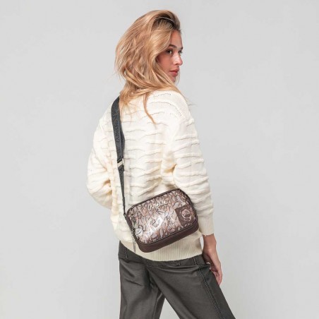 Anekke | Sac bandoulière trotteur collection Mantle | Sac femme porté croisé pratique original pas cher Anekke | Sac bandoulière trotteur collection Mantle | Sac femme porté croisé pratique original pas cher