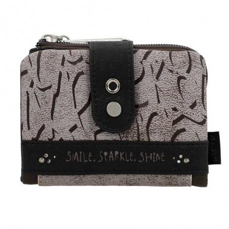 Anekke | Portefeuille souple collection Mantle | Porte-monnaie et cartes femme petit format pas cher Anekke | Portefeuille souple collection Mantle | Porte-monnaie et cartes femme petit format pas cher