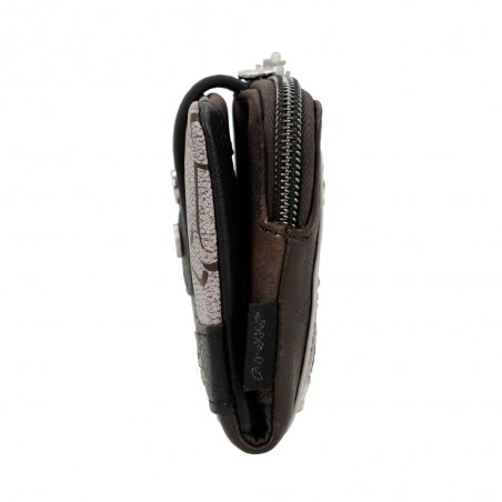 Anekke | Portefeuille souple collection Mantle | Porte-monnaie et cartes femme petit format pas cher Anekke | Portefeuille souple collection Mantle | Porte-monnaie et cartes femme petit format pas cher