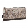 Anekke | Portefeuille tout-en-un souple collection Mantle | Porte-cartes et monnaie femme grand format original Anekke | Portefeuille tout-en-un souple collection Mantle | Porte-cartes et monnaie femme grand format original