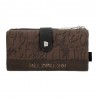 Anekke | Portefeuille tout-en-un souple collection Mantle | Porte-cartes et monnaie femme grand format original Anekke | Portefeuille tout-en-un souple collection Mantle | Porte-cartes et monnaie femme grand format original