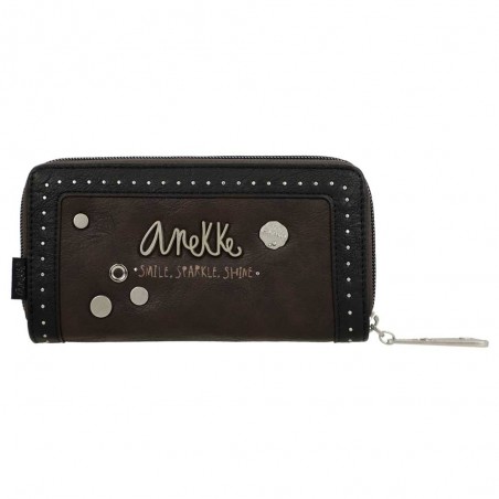 Anekke | Portefeuille tout-en-un femme collection Mantle | Porte-cartes et monnaie original grand format original Anekke | Portefeuille tout-en-un femme collection Mantle | Porte-cartes et monnaie original grand format original