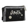 Anekke | Portefeuille compact souple Crust PM | Porte-monnaie et cartes petit format pas cher Anekke | Portefeuille compact souple Crust PM | Porte-monnaie et cartes petit format pas cher