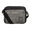 Anekke | Sac bandoulière 3 cpts "Crust" | Sac femme porté croisé pratique original Anekke | Sac bandoulière 3 cpts "Crust" | Sac femme porté croisé pratique original