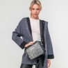 Anekke | Sac bandoulière 3 cpts "Crust" | Sac femme porté croisé pratique original Anekke | Sac bandoulière 3 cpts "Crust" | Sac femme porté croisé pratique original