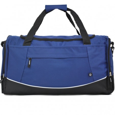 Sac de sport bicolore fille - or, Fille