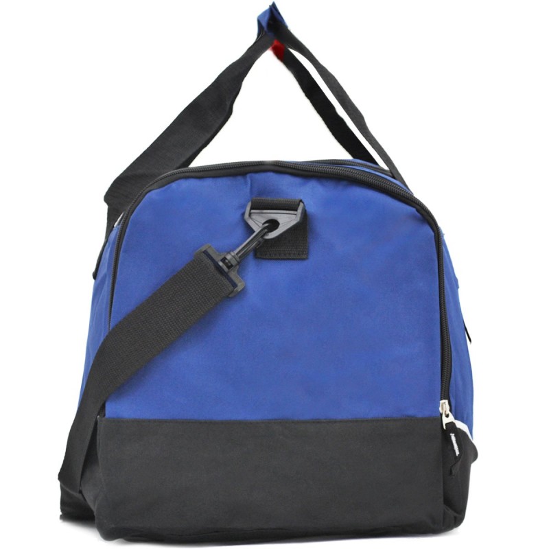 Sac de sport bleu « Béveziers »