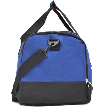 Sac de sport 56cm BENZI "Basic" bleu | Grand sac de voyage homme pas cher