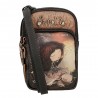 Anekke | Mini sac femme "Dreamverse" | Pochette téléphone bandoulière originale pas cher Anekke | Mini sac femme "Dreamverse" | Pochette téléphone bandoulière originale pas cher