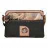 Anekke | Sac bandoulière 2 cpts "Dreamverse" | Sac femme porté croisé petit format pratique style original Anekke | Sac bandoulière 2 cpts "Dreamverse" | Sac femme porté croisé petit format pratique style original