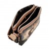 Anekke | Sac bandoulière 2 cpts "Dreamverse" | Sac femme porté croisé petit format pratique style original Anekke | Sac bandoulière 2 cpts "Dreamverse" | Sac femme porté croisé petit format pratique style original