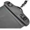 Pochette smartphone résistante à l'eau BENZI - Noir Pochette smartphone résistante à l'eau BENZI - Noir