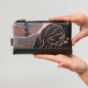 Anekke | Portefeuille souple "Heartbeat" M | Porte-cartes et monnaie femme original Anekke | Portefeuille souple "Heartbeat" M | Porte-cartes et monnaie femme original