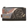 Anekke | Portefeuille souple "Heartbeat" M | Porte-cartes et monnaie femme original Anekke | Portefeuille souple "Heartbeat" M | Porte-cartes et monnaie femme original