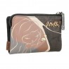 Anekke | Anekke | Portefeuille souple "Heartbeat" S | Porte-cartes et monnaie femme petit format original Anekke | Anekke | Portefeuille souple "Heartbeat" S | Porte-cartes et monnaie femme petit format original