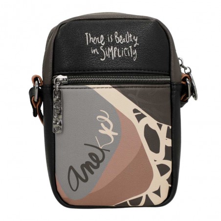 Anekke | Mini sac femme "Heartbeat" | Pochette téléphone avec bandoulière originale pas chère Anekke | Mini sac femme "Heartbeat" | Pochette téléphone avec bandoulière originale pas chère