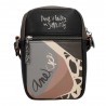 Anekke | Mini sac femme "Heartbeat" | Pochette téléphone avec bandoulière originale pas chère Anekke | Mini sac femme "Heartbeat" | Pochette téléphone avec bandoulière originale pas chère