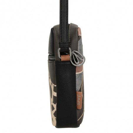 Anekke | Mini sac femme "Heartbeat" | Pochette téléphone avec bandoulière originale pas chère Anekke | Mini sac femme "Heartbeat" | Pochette téléphone avec bandoulière originale pas chère