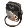 Anekke | Mini sac femme "Heartbeat" | Pochette téléphone avec bandoulière originale pas chère Anekke | Mini sac femme "Heartbeat" | Pochette téléphone avec bandoulière originale pas chère