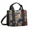 Anekke | Sac à main anses courtes "Imaginary" | Sac femme avec bandoulière petit format original Anekke | Sac à main anses courtes "Imaginary" | Sac femme avec bandoulière petit format original