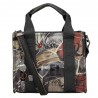 Anekke | Sac à main anses courtes "Imaginary" | Sac femme avec bandoulière petit format original Anekke | Sac à main anses courtes "Imaginary" | Sac femme avec bandoulière petit format original