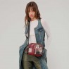 Anekke | Sac bandoulière "Imaginary" | Sac femme porté croisé style original matière recyclée Anekke | Sac bandoulière "Imaginary" | Sac femme porté croisé style original matière recyclée