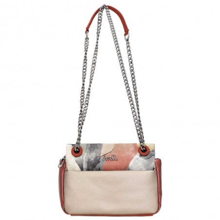 Anekke | Sac bandoulière à rabat "Imaginary" | Petit sac femme style original tendance Anekke | Sac bandoulière à rabat "Imaginary" | Petit sac femme style original tendance