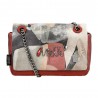Anekke | Sac bandoulière à rabat "Imaginary" | Petit sac femme style original tendance Anekke | Sac bandoulière à rabat "Imaginary" | Petit sac femme style original tendance
