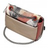 Anekke | Sac bandoulière à rabat "Imaginary" | Petit sac femme style original tendance Anekke | Sac bandoulière à rabat "Imaginary" | Petit sac femme style original tendance