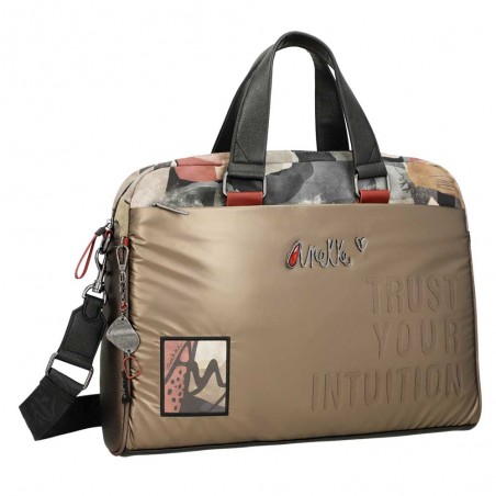 Anekke | Porte-documents PC femme "Imaginary" | Sacoche ordinateur 14 pouces originales Anekke | Porte-documents PC femme "Imaginary" | Sacoche ordinateur 14 pouces originales
