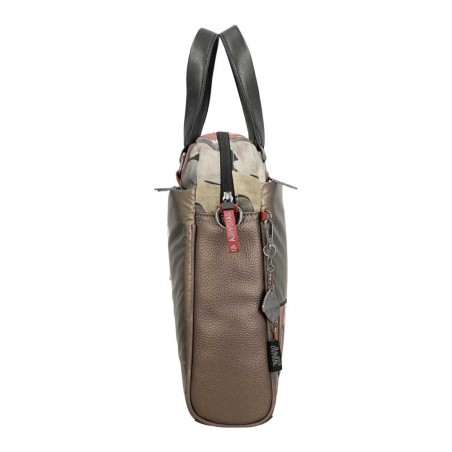 Anekke | Porte-documents PC femme "Imaginary" | Sacoche ordinateur 14 pouces originales Anekke | Porte-documents PC femme "Imaginary" | Sacoche ordinateur 14 pouces originales