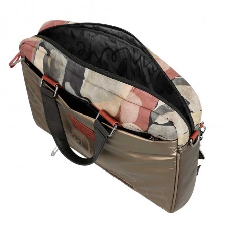 Anekke | Porte-documents PC femme "Imaginary" | Sacoche ordinateur 14 pouces originales Anekke | Porte-documents PC femme "Imaginary" | Sacoche ordinateur 14 pouces originales