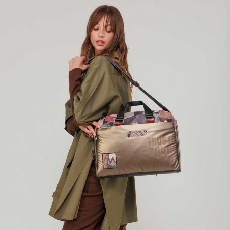 Anekke | Porte-documents PC femme "Imaginary" | Sacoche ordinateur 14 pouces originales Anekke | Porte-documents PC femme "Imaginary" | Sacoche ordinateur 14 pouces originales