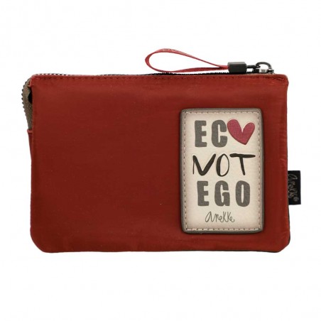 Anekke | Trousse triple multifonctions "Imaginary" | Porte-monnaie femme original pas cher Anekke | Trousse triple multifonctions "Imaginary" | Porte-monnaie femme original pas cher