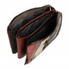 Anekke | Trousse triple multifonctions "Imaginary" | Porte-monnaie femme original pas cher Anekke | Trousse triple multifonctions "Imaginary" | Porte-monnaie femme original pas cher